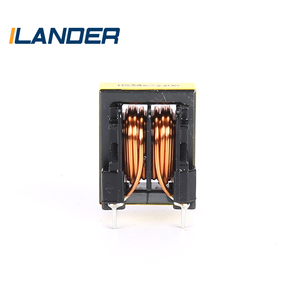 Hoogfrequente transformator EE25 Uitgang Common Mode Filter Inductor details